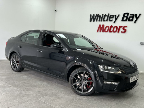 Skoda Octavia  vRS Hatchback 2.0 Manual Diesel