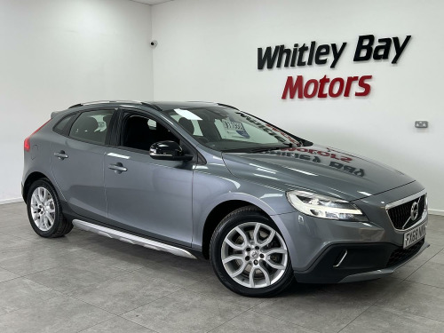 Volvo V40  1.5 T3 GPF Nav Plus Hatchback 5dr Petrol Auto Euro 6 (s/s) (152 ps)