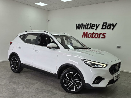 MG ZS  1.5 VTi-TECH Exclusive SUV 5dr Petrol Manual Euro 6 (s/s) (106 ps)