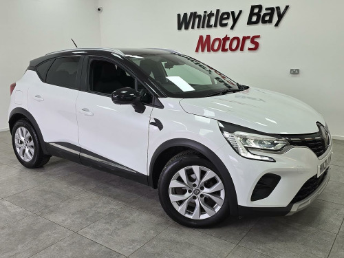 Renault Captur  1.0 TCe Iconic SUV 5dr Petrol Manual Euro 6 (s/s) (90 ps)