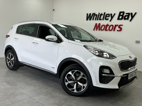 Kia Sportage  1.6 GDi Edition 25 SUV 5dr Petrol Manual Euro 6 (s/s) (130 bhp)