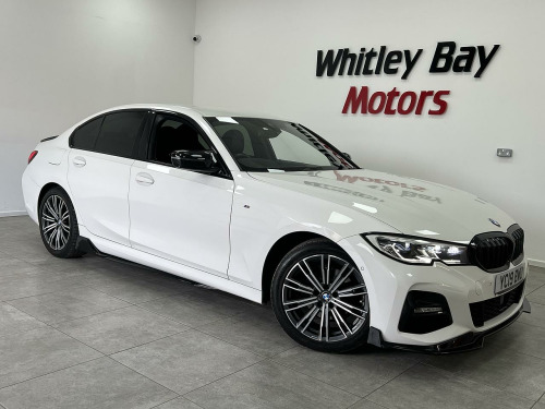 BMW 3 Series  2.0 320d M Sport Saloon 4dr Diesel Auto xDrive Euro 6 (s/s) (190 ps)