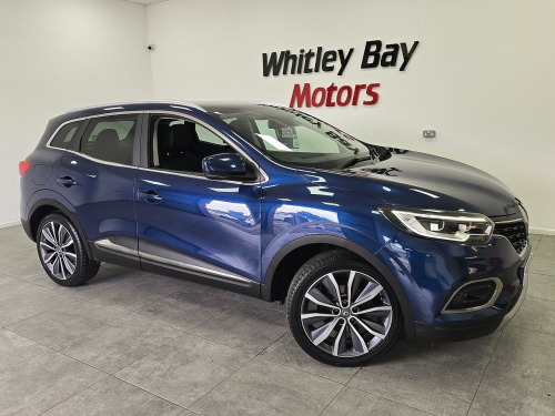 Renault Kadjar  1.3 TCe S Edition SUV 5dr Petrol Manual Euro 6 (s/s) (160 ps)
