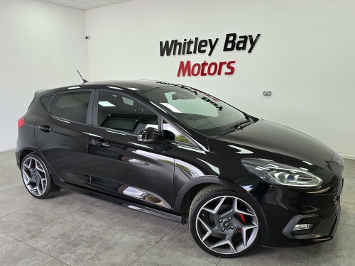 Ford Fiesta  1.5T EcoBoost ST-3 Hatchback 5dr Petrol Manual Euro 6 (s/s) (200 ps)
