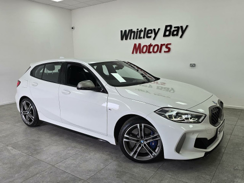 BMW 1 Series M1 2.0 M135i Hatchback 5dr Petrol Auto xDrive Euro 6 (s/s) (306 ps)