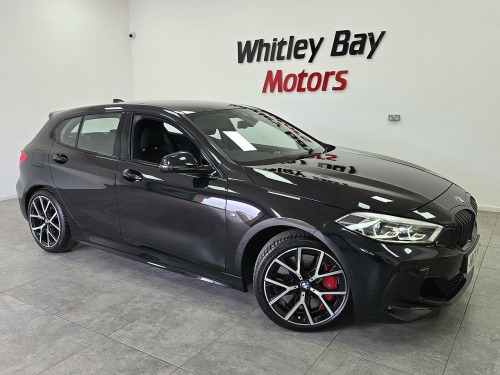 BMW 1 Series  2.0 128ti (LCP) Hatchback 5dr Petrol Auto Euro 6 (s/s) (265 ps)