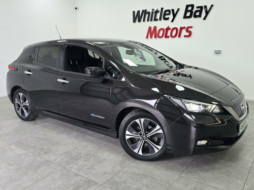 Nissan Leaf  40kWh Tekna Hatchback 5dr Electric Auto (150 ps)