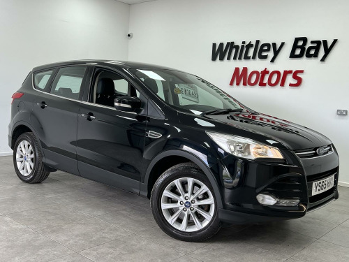 Ford Kuga  2.0 TDCi Titanium SUV 5dr Diesel Manual 2WD Euro 6 (s/s) (150 ps)