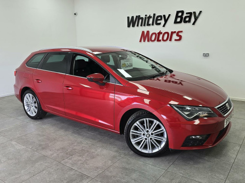 SEAT Leon  1.5 TSI EVO XCELLENCE ST 5dr Petrol DSG Euro 6 (s/s) (150 ps)