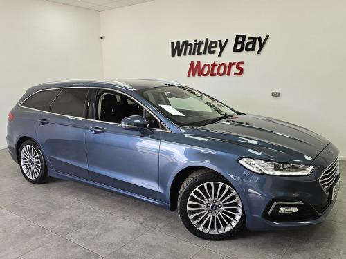 Ford Mondeo  2.0 EcoBlue Titanium Edition Estate 5dr Diesel Auto Euro 6 (s/s) (150 ps)