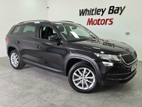 Skoda Kodiaq  1.4 TSI ACT SE SUV 5dr Petrol Manual 4WD Euro 6 (s/s) (7 Seat) (150 ps)