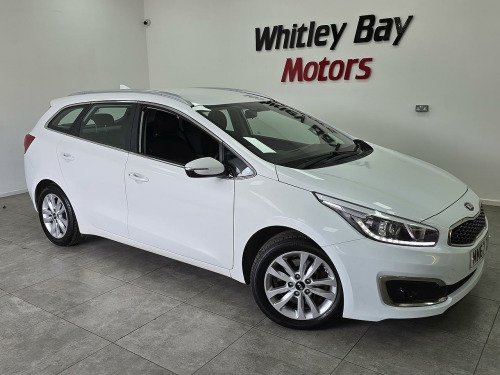 Kia ceed  1.6 CRDi 2 Sportswagon 5dr Diesel DCT Euro 6 (s/s) (134 bhp)