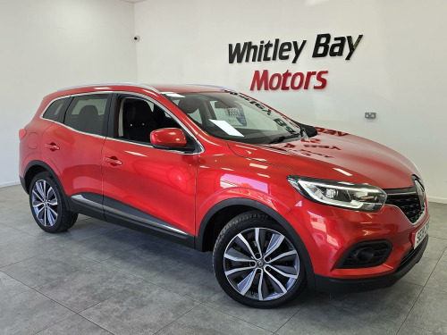 Renault Kadjar  1.3 TCe Iconic SUV 5dr Petrol Manual Euro 6 (s/s) (140 ps)