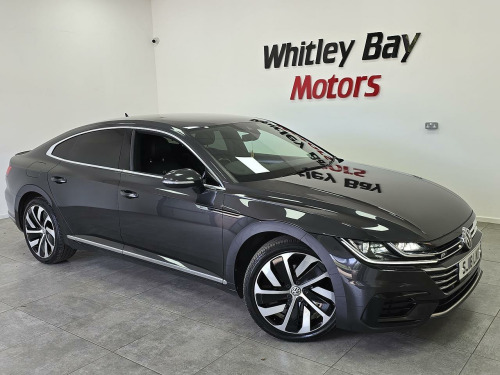 Volkswagen Arteon  2.0 TDI R-Line Fastback 5dr Diesel Manual Euro 6 (s/s) (150 ps)