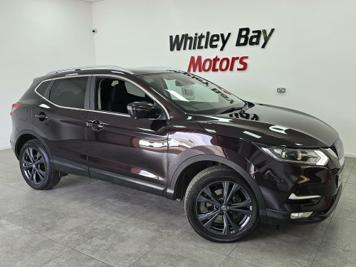 Nissan Qashqai  1.5 dCi N-Connecta SUV 5dr Diesel Manual Euro 6 (s/s) (110 ps)