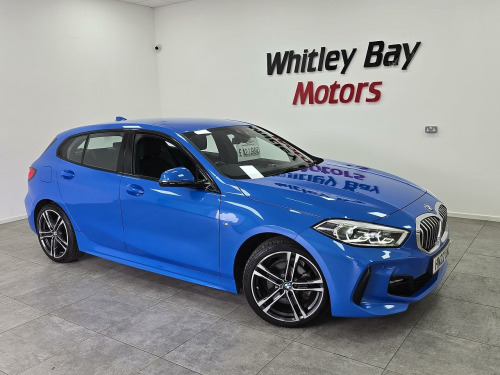 BMW 1 Series  1.5 118i M Sport (LCP) Hatchback 5dr Petrol DCT Euro 6 (s/s) (136 ps)