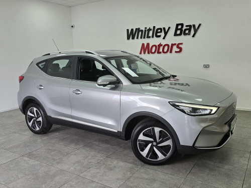 MG ZS  51.1kWh Trophy SUV 5dr Electric Auto (176 ps)