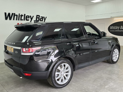Land Rover Range Rover Sport  3.0 SD V6 HSE SUV 5dr Diesel Auto 4WD Euro 6 (s/s) (306 ps)