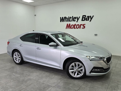 Skoda Octavia  2.0 TDI SE L Hatchback 5dr Diesel Manual Euro 6 (s/s) (150 ps)