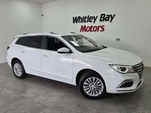 MG Mg5  61.1kWh Exclusive Long Range Estate 5dr Electric Auto (156 ps)