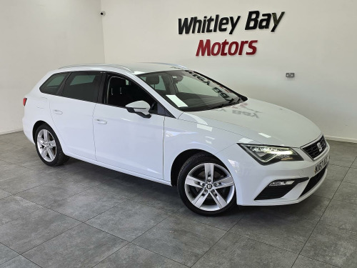SEAT Leon  1.4 TSI FR Technology ST 5dr Petrol Manual Euro 6 (s/s) (125 ps)