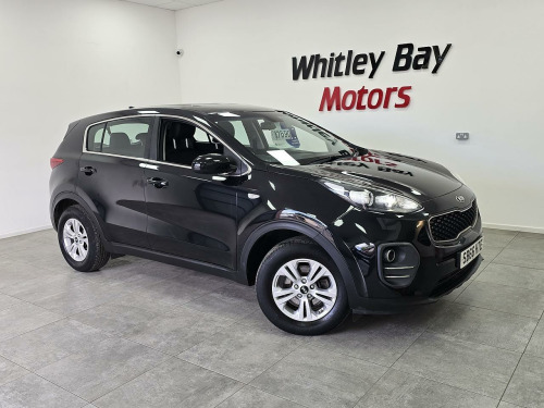 Kia Sportage  1.7 CRDi 1 SUV 5dr Diesel Manual Euro 6 (s/s) (114 bhp)