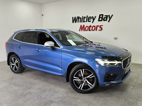 Volvo XC60  2.0 D4 R-Design SUV 5dr Diesel Auto AWD Euro 6 (s/s) (190 ps)
