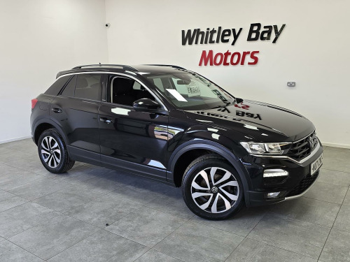 Volkswagen T-ROC  1.5 TSI EVO Active SUV 5dr Petrol Manual Euro 6 (s/s) (150 ps)
