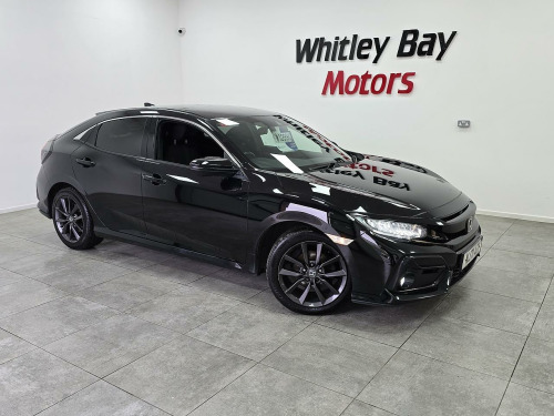 Honda Civic  1.0 VTEC Turbo SR Hatchback 5dr Petrol Manual Euro 6 (s/s) (126 ps)