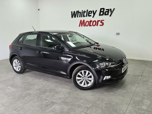Volkswagen Polo  1.0 TSI SE Hatchback 5dr Petrol Manual Euro 6 (s/s) (95 ps)