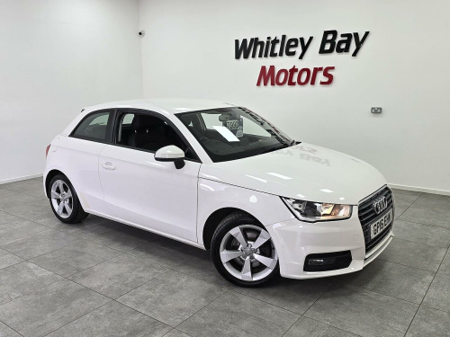 Audi A1  1.6 TDI Sport Hatchback 3dr Diesel Manual Euro 6 (s/s) (116 ps)