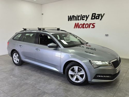 Skoda Superb  2.0 TDI S Estate 5dr Diesel Manual Euro 6 (s/s) (150 ps)