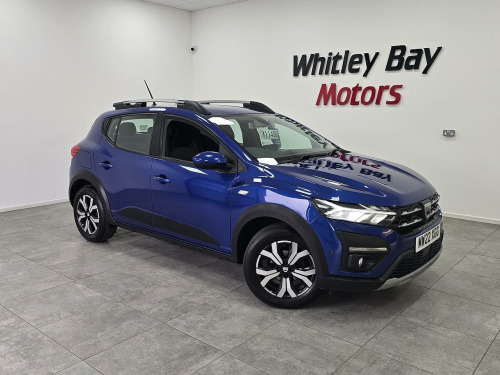 Dacia Sandero Stepway  1.0 TCe Prestige Hatchback 5dr Petrol Manual Euro 6 (s/s) (90 ps)