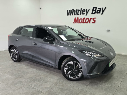 MG Mg4  51kWh SE Hatchback 5dr Electric Auto (170 ps)