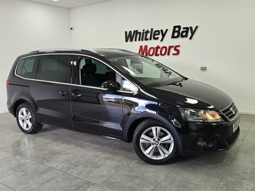 SEAT Alhambra  2.0 TDI Ecomotive SE MPV 5dr Diesel Manual Euro 6 (s/s) (150 ps)