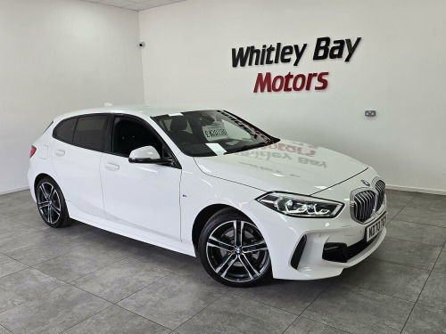 BMW 1 Series  1.5 118i M Sport Hatchback 5dr Petrol Manual Euro 6 (s/s) (140 ps)