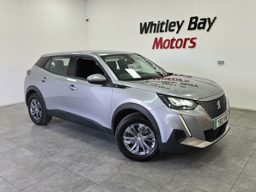 Peugeot 2008  50kWh Active Premium SUV 5dr Electric Auto (136 ps)