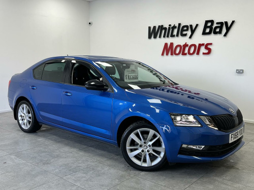 Skoda Octavia  1.5 TSI GPF ACT SE L Hatchback 5dr Petrol Manual Euro 6 (s/s) (150 ps)