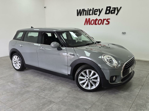 MINI Clubman  2.0 Cooper D Estate 6dr Diesel Manual Euro 6 (s/s) (150 ps)