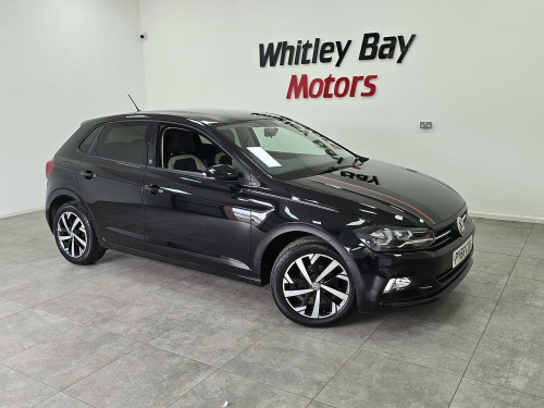Volkswagen Polo  1.0 TSI GPF beats Hatchback 5dr Petrol Manual Euro 6 (s/s) (95 ps)