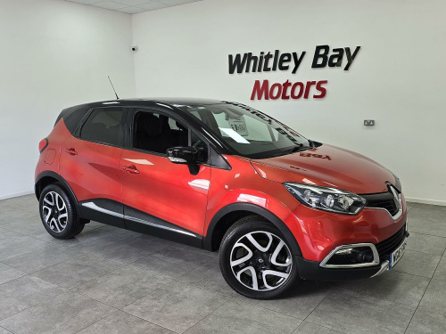 Renault Captur  1.5 dCi ENERGY Signature Nav SUV 5dr Diesel Manual Euro 6 (s/s) (90 ps)