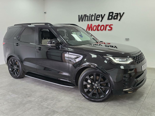 Land Rover Discovery 3.0 D300 MHEV R-Dynamic SE SUV 5dr Diesel Auto 4WD Euro 6 (s/s) (300 ps)