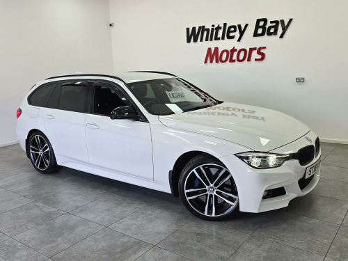 BMW 3 Series  3.0 335d M Sport Shadow Edition Touring 5dr Diesel Auto xDrive Euro 6 (s/s)