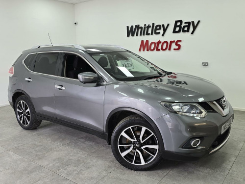Nissan X-Trail  1.6 dCi n-tec SUV 5dr Diesel Manual 4WD Euro 6 (s/s) (130 ps)