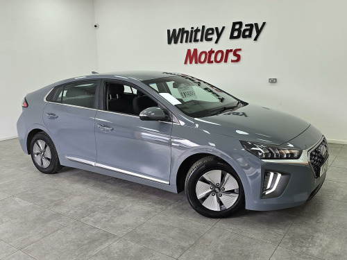 Hyundai IONIQ  1.6 h-GDi Premium Hatchback 5dr Petrol Hybrid DCT Euro 6 (s/s) (141 ps)