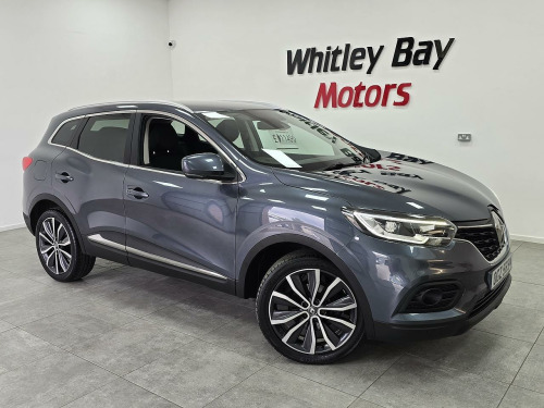 Renault Kadjar  1.3 TCe Iconic SUV 5dr Petrol Manual Euro 6 (s/s) (140 ps)