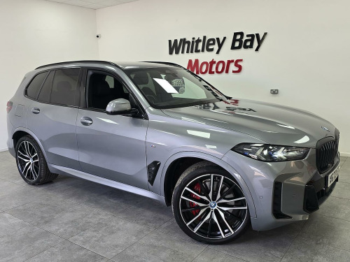 BMW X5  3.0 50e 25.7kWh M Sport SUV 5dr Petrol Plug-in Hybrid Steptronic xDrive Eur