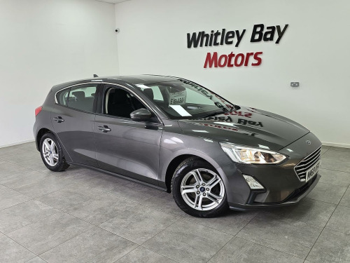 Ford Focus  1.5 EcoBlue Zetec Hatchback 5dr Diesel Manual Euro 6 (s/s) (120 ps)