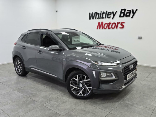 Hyundai Kona  1.6 h-GDi Premium SE SUV 5dr Petrol Hybrid DCT Euro 6 (s/s) (141 ps)