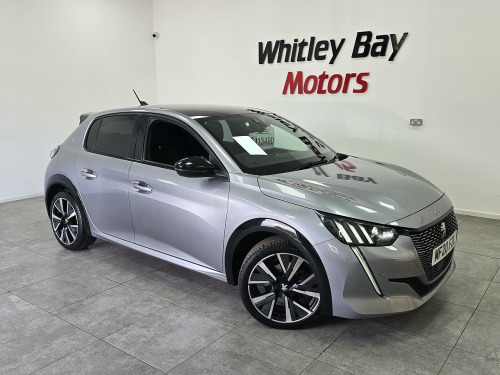 Peugeot 208  1.2 PureTech GT Line Hatchback 5dr Petrol EAT Euro 6 (s/s) (130 ps)